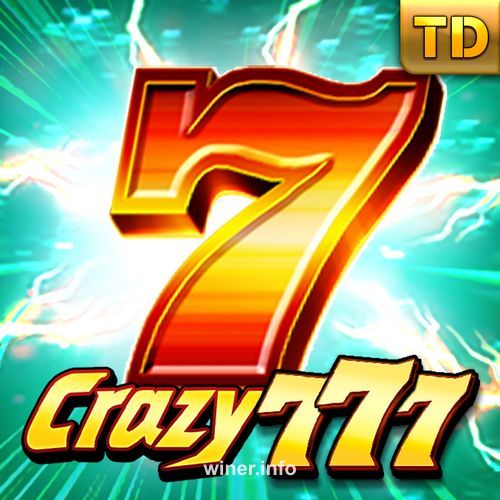Imagen del juego Crazy 777 en Winner MX