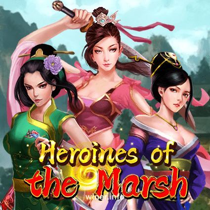 Imagen del juego Heroines of the Marsh en Winner MX