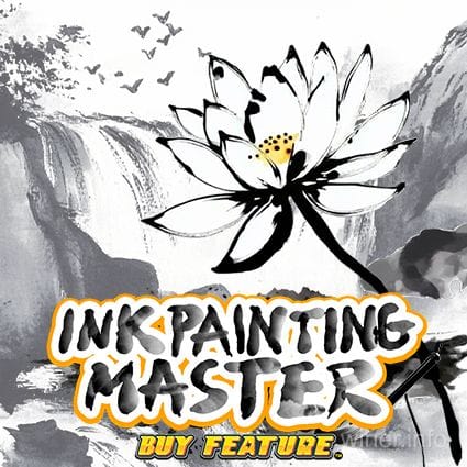 Ink Painting Master Buy Feature
